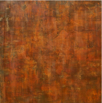 Rosteffekt Shabby Chic