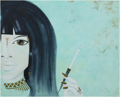 Patinaeffekt Seduction