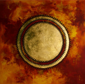 Stimmungsbild Golden Eye